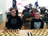 2020-01-16 Wojewódzki Finał Licealiady w szachach drużynowych