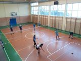 Badminton szkół podstawowych 30.11.18