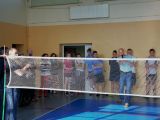 9.04.18 Mistrzostwa Powiatu w Badmintona szkół ponadgimnazjalnych