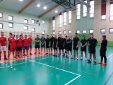 2019-11-15 Mistrzostwa Powiatu w piłce ręcznej chłopców Licealiada