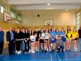 2022-12-02 - Mistrzostwa w badmintonie dz.Licealiada
