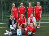 Mistrzostwa Powiatu w Piłce Nożnej dziewcząt szkół ponadgimnazjalnych
