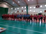 Mistrzostwa Powiatu w piłce ręcznej dziewcząt Licealiada 13.11.18