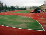 Zakończono budowę boiska przy ZSP w Żninie