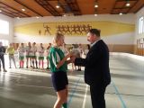 Mistrzostwa Powiatu Żnińskiego w Unihokeju szkół gimnazjalnych