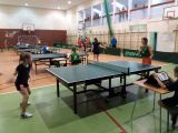 Mistrzostwa w tenisie stołowym szkół podstawowych 13.12.18
