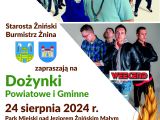 2024-08-22 - Dożynki Powiatowe i Gminne w Żninie