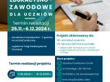 2024-11-25 plakaty rekrutacja projekt zawodowy