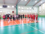 Mistrzostwa Powiatu w piłce ręcznej chłopców Licealiada 15.11.18 
