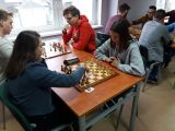 2019-12-13 Mistrzostwa Powiatu w szachach drużynowych Licealiada