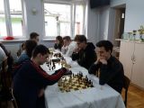 31.01.19 - Mistrzostwa Województwa w szachach drużynowych szkół ponadgimnazjalnych
