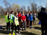 2019-04-02 - Mistrzostwa Powiatu w Przełajach szkół średnich